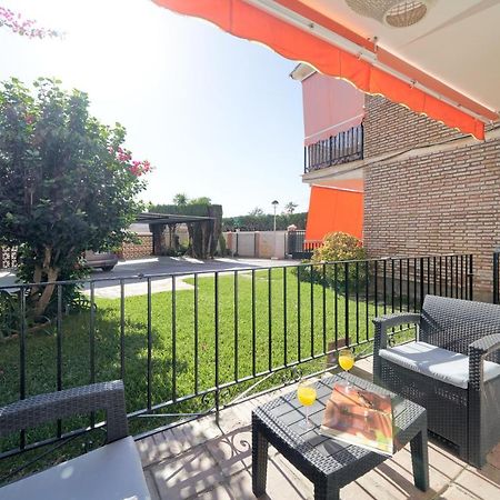Apartamento En Benagalbon Con Terraza By Alterhome 외부 사진