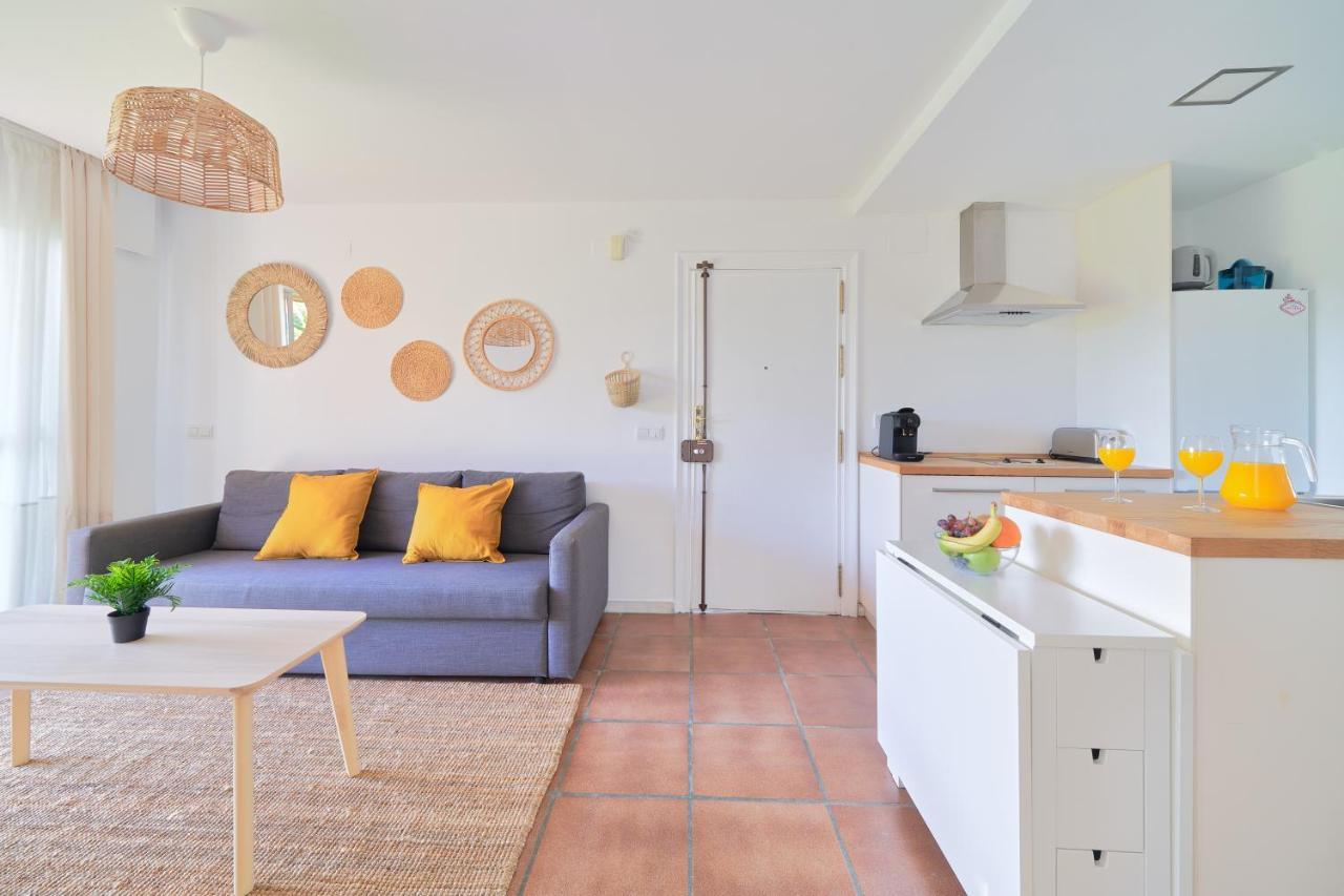 Apartamento En Benagalbon Con Terraza By Alterhome 외부 사진
