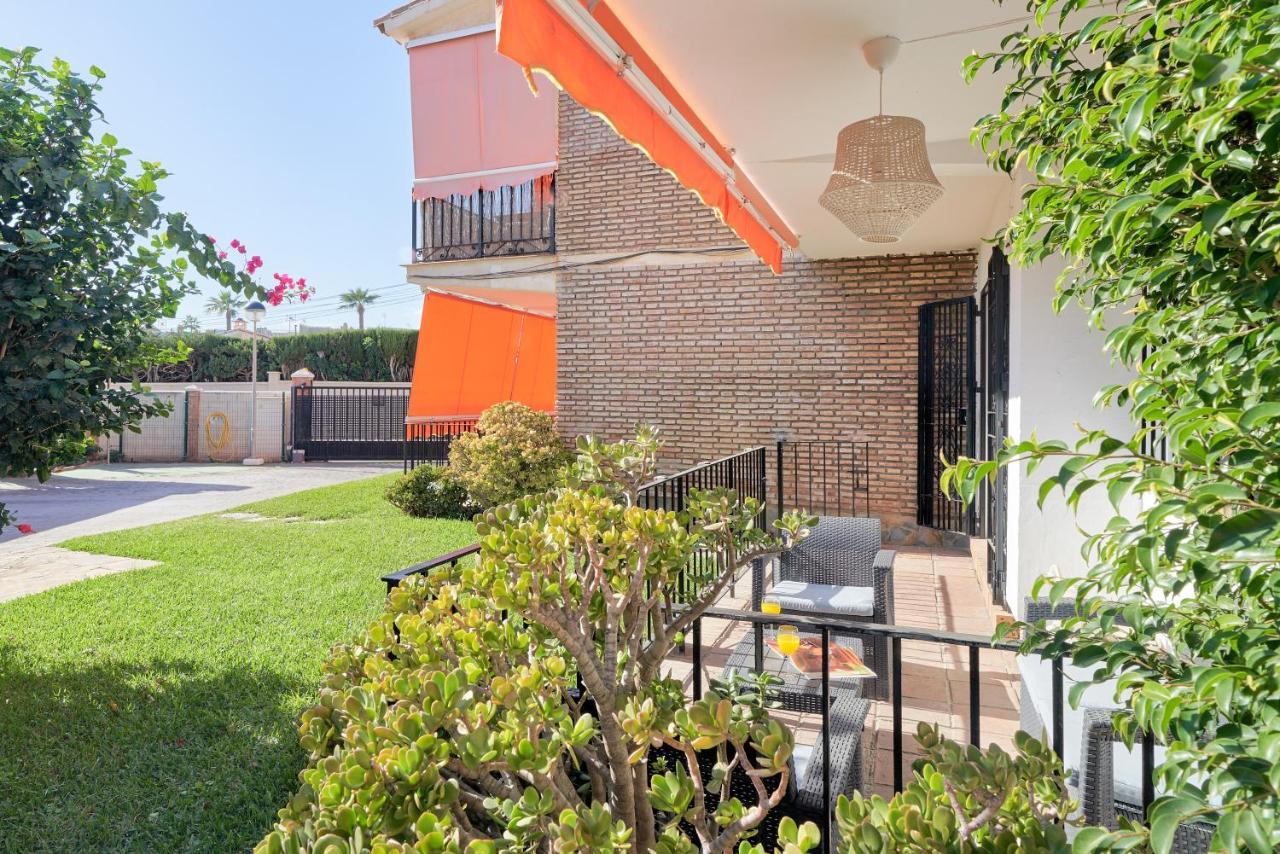 Apartamento En Benagalbon Con Terraza By Alterhome 외부 사진