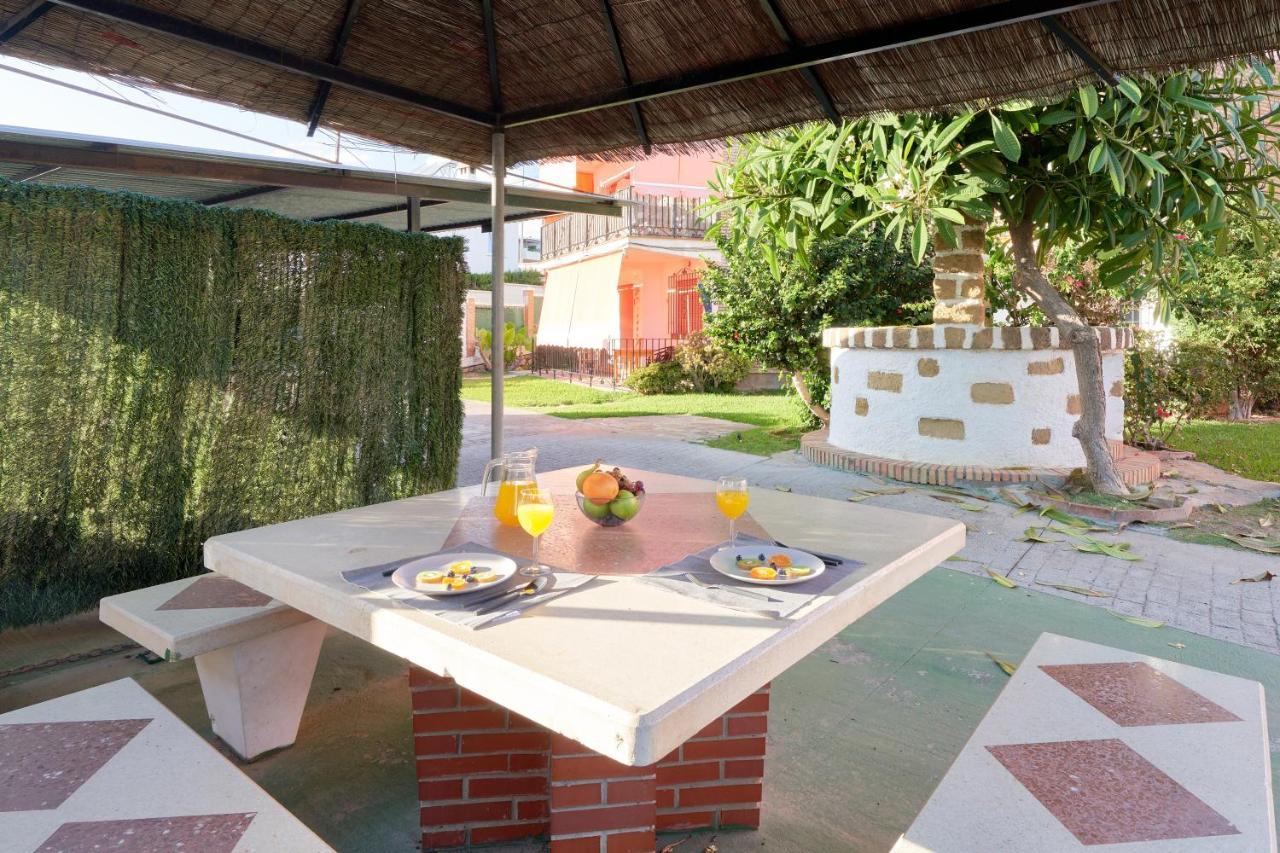 Apartamento En Benagalbon Con Terraza By Alterhome 외부 사진