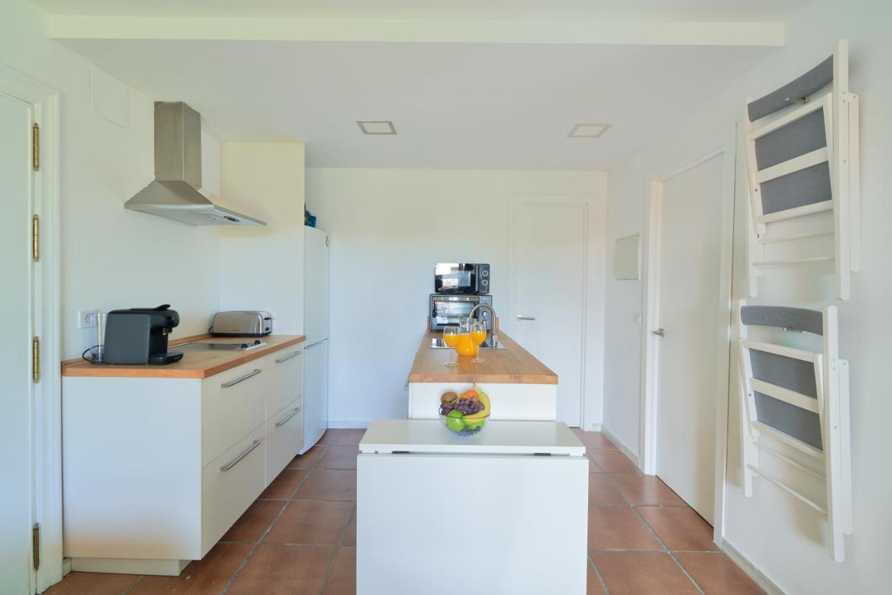 Apartamento En Benagalbon Con Terraza By Alterhome 외부 사진