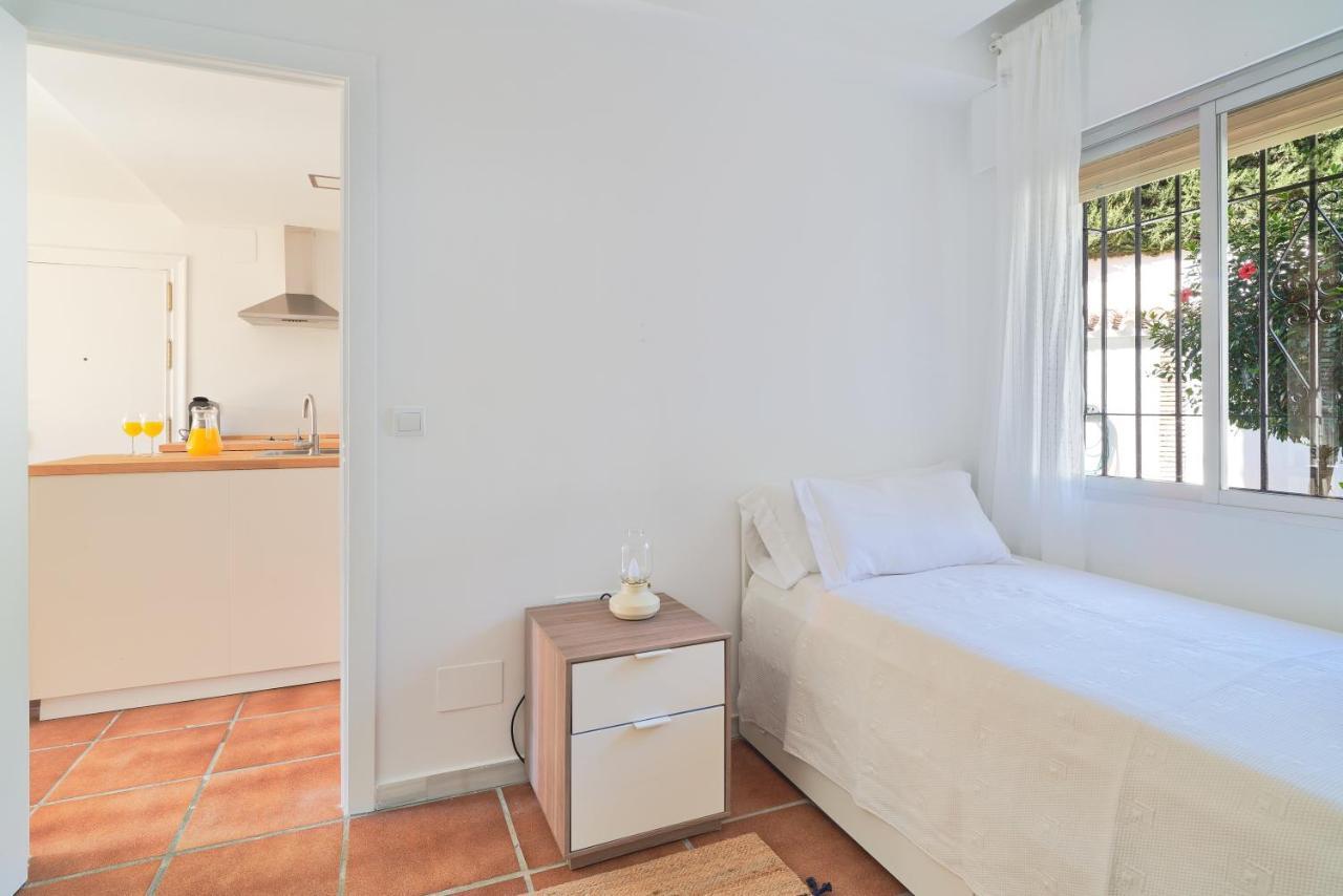 Apartamento En Benagalbon Con Terraza By Alterhome 외부 사진