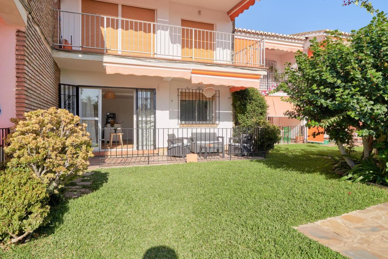 Apartamento En Benagalbon Con Terraza By Alterhome 외부 사진